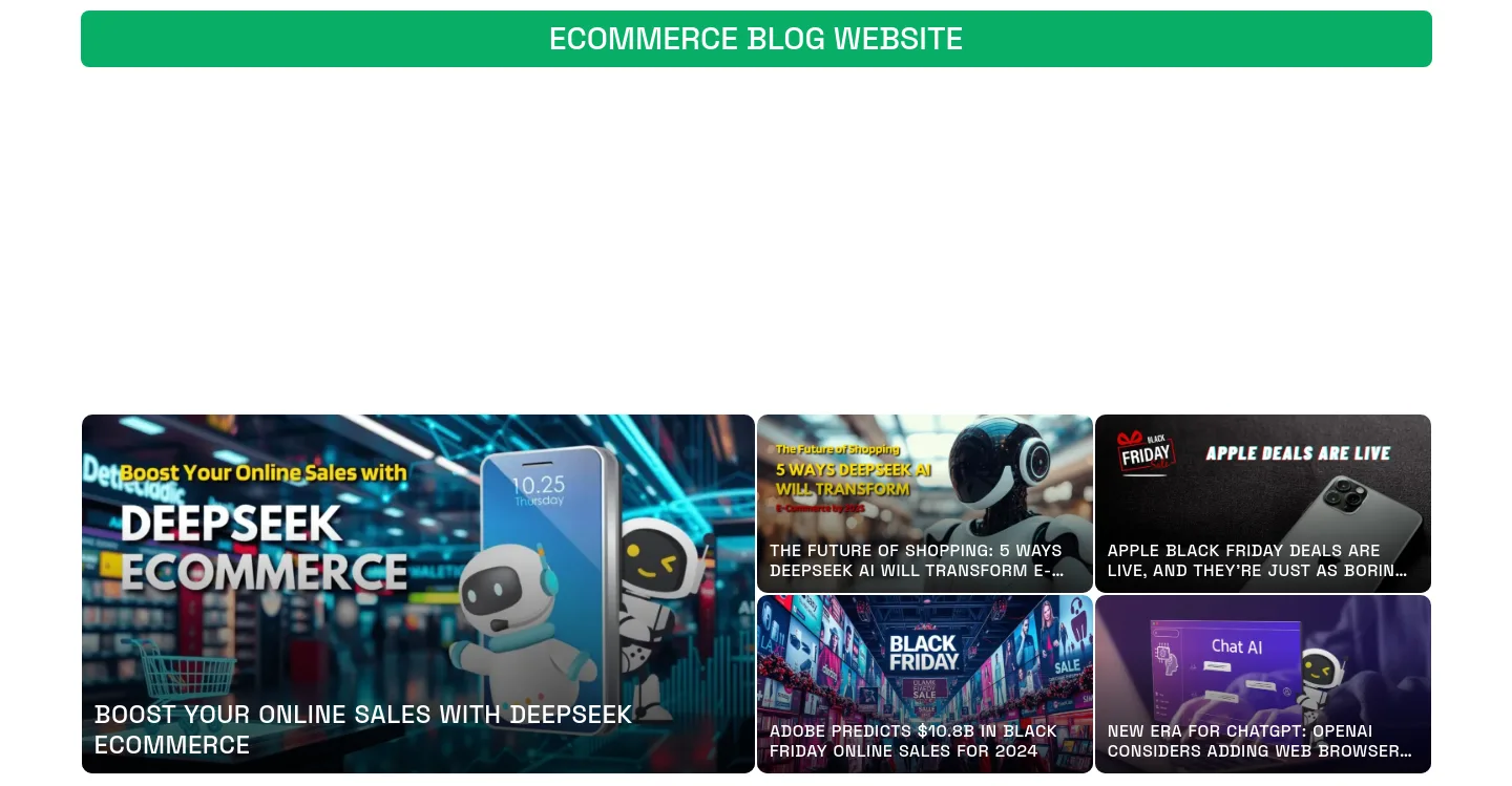 ecommediatech.com — a real Hero section