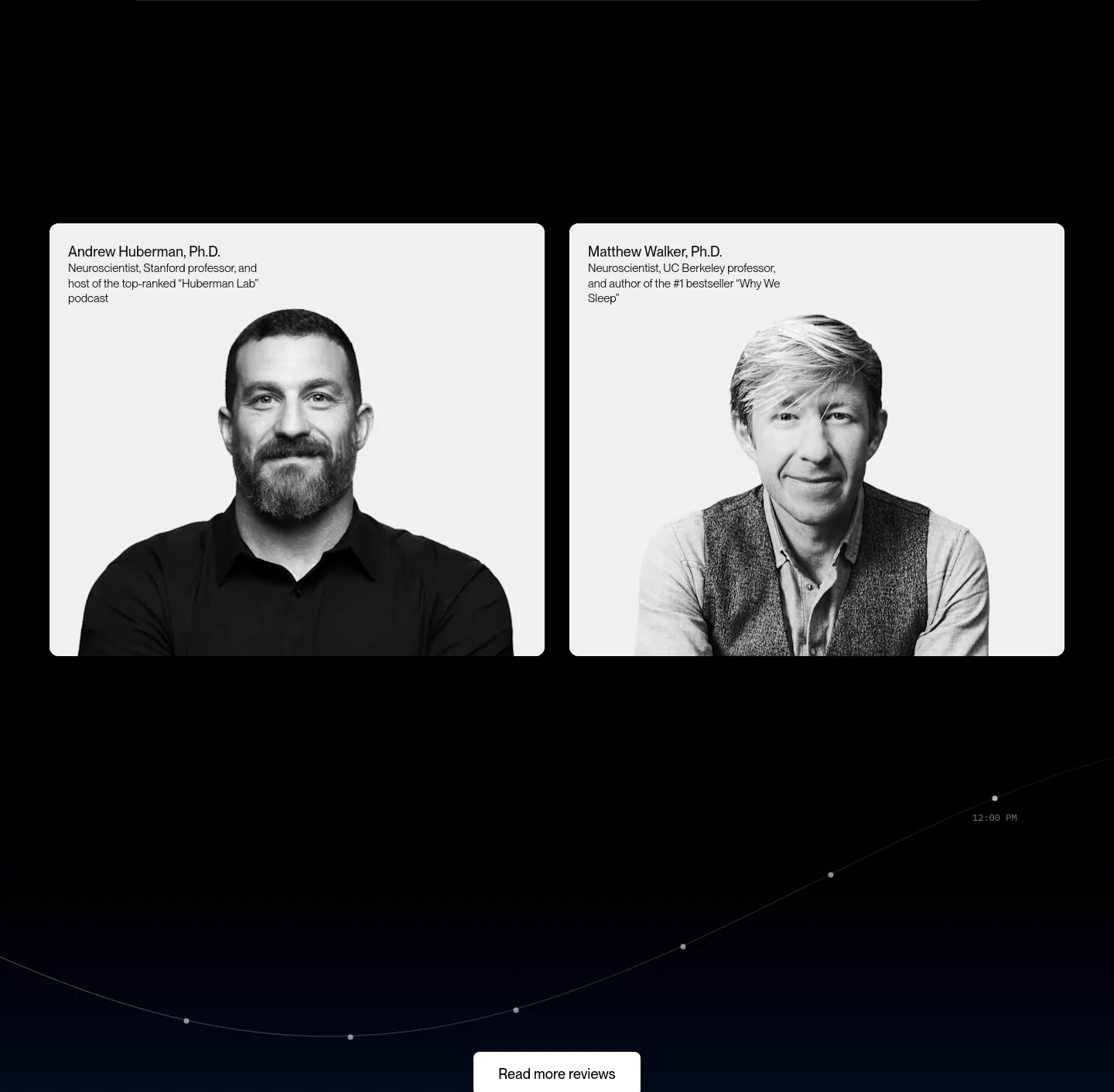 eightsleep.com — a real Logo Wall section