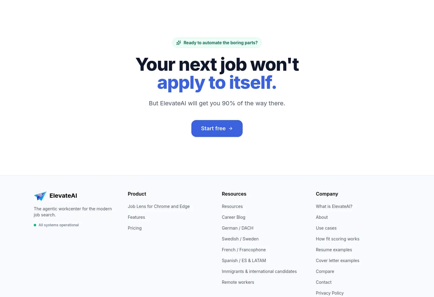 elev-ai.com CTA section