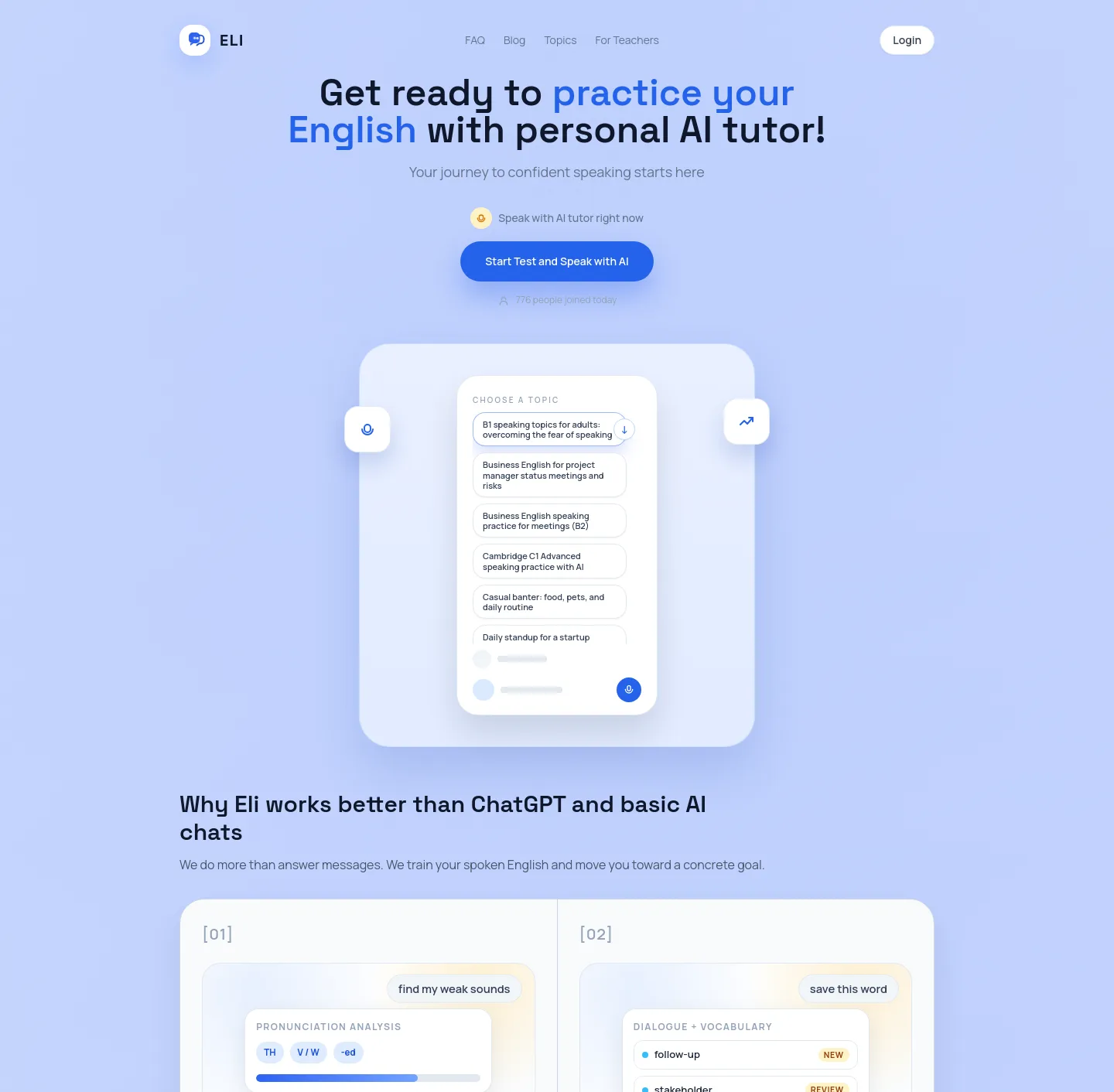 elispeak.com