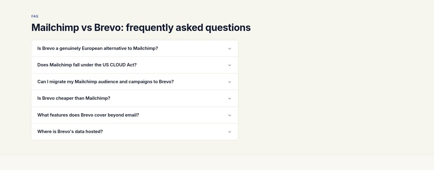 euvetted.com FAQ section
