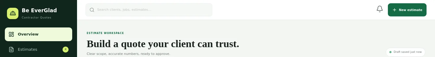 everglad-contractor-quotes.ahmedsibghah.chatgpt.site — a measured funnel