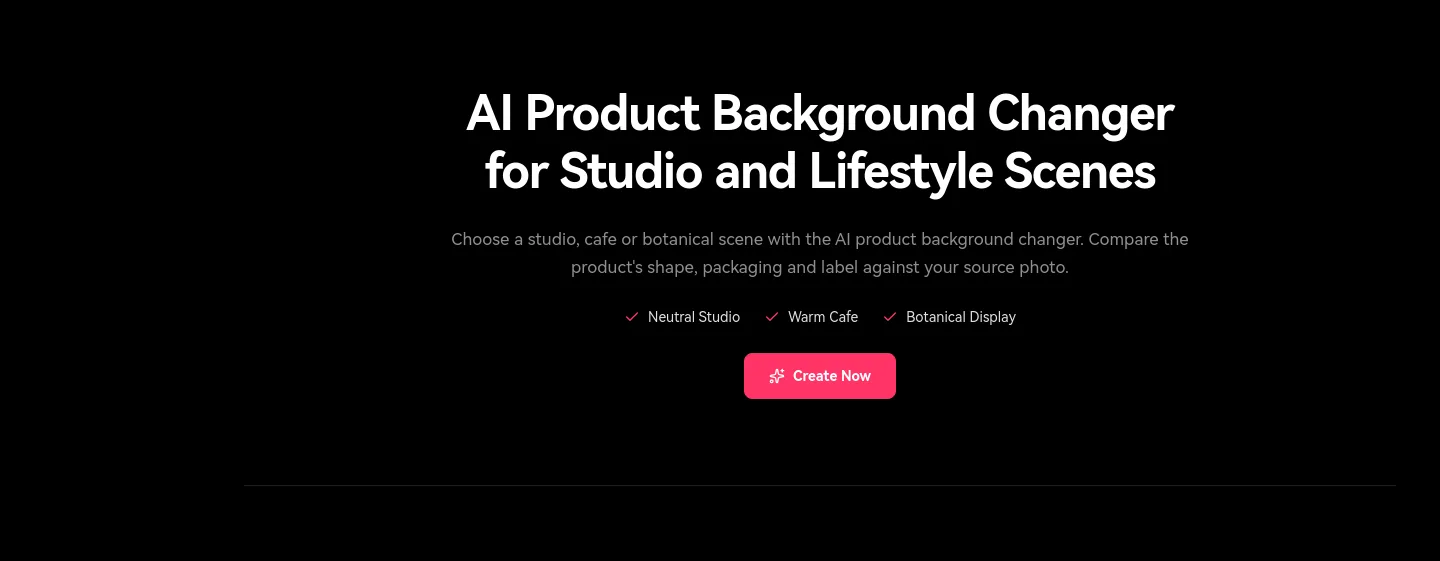everygen-ai.com — a real Hero section