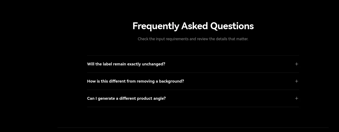 everygen-ai.com — a real FAQ section