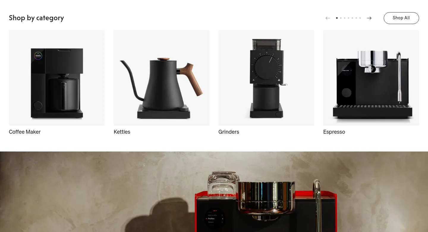 fellowproducts.com — a real Logo Wall section