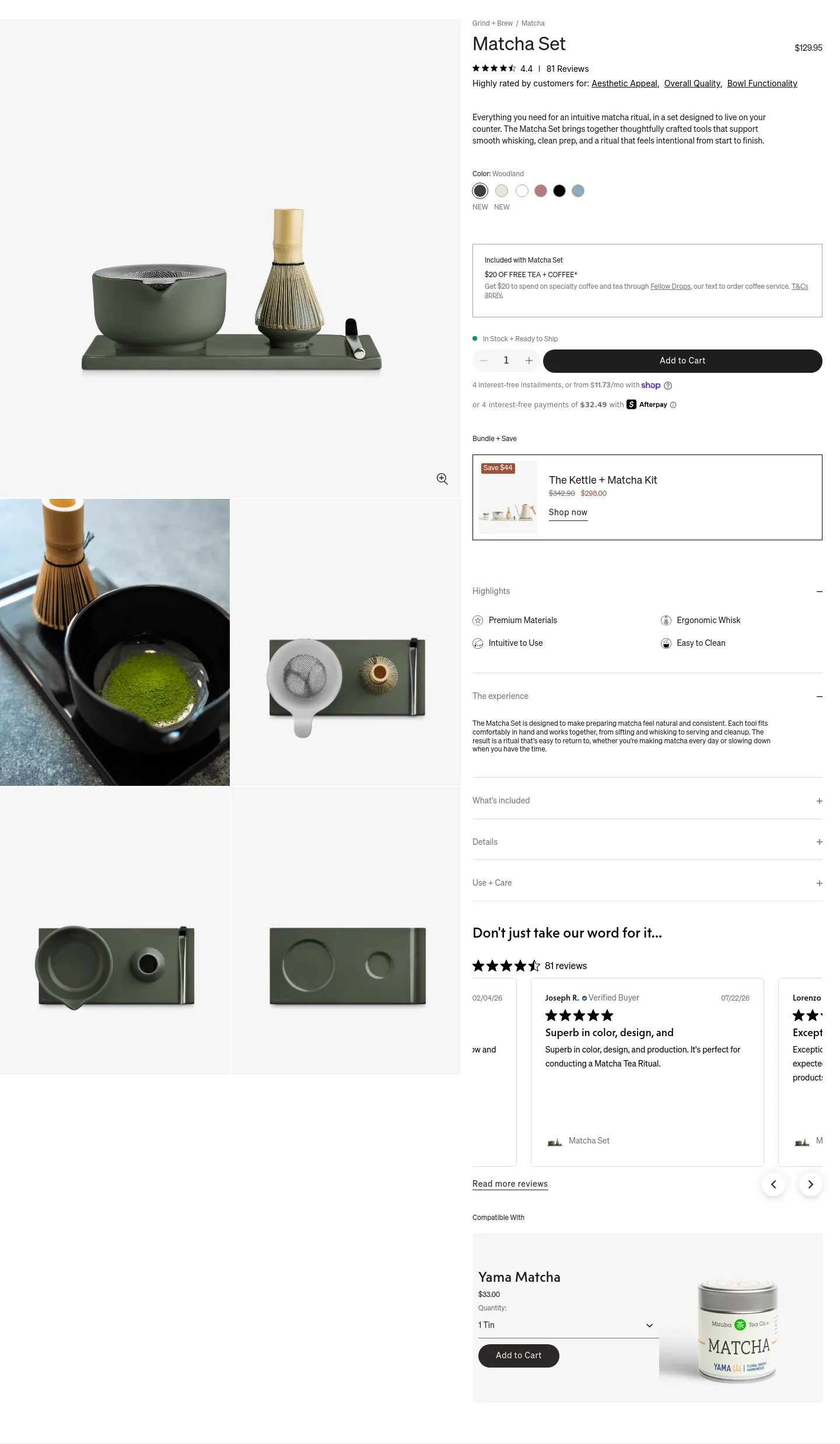 fellowproducts.com Hero
