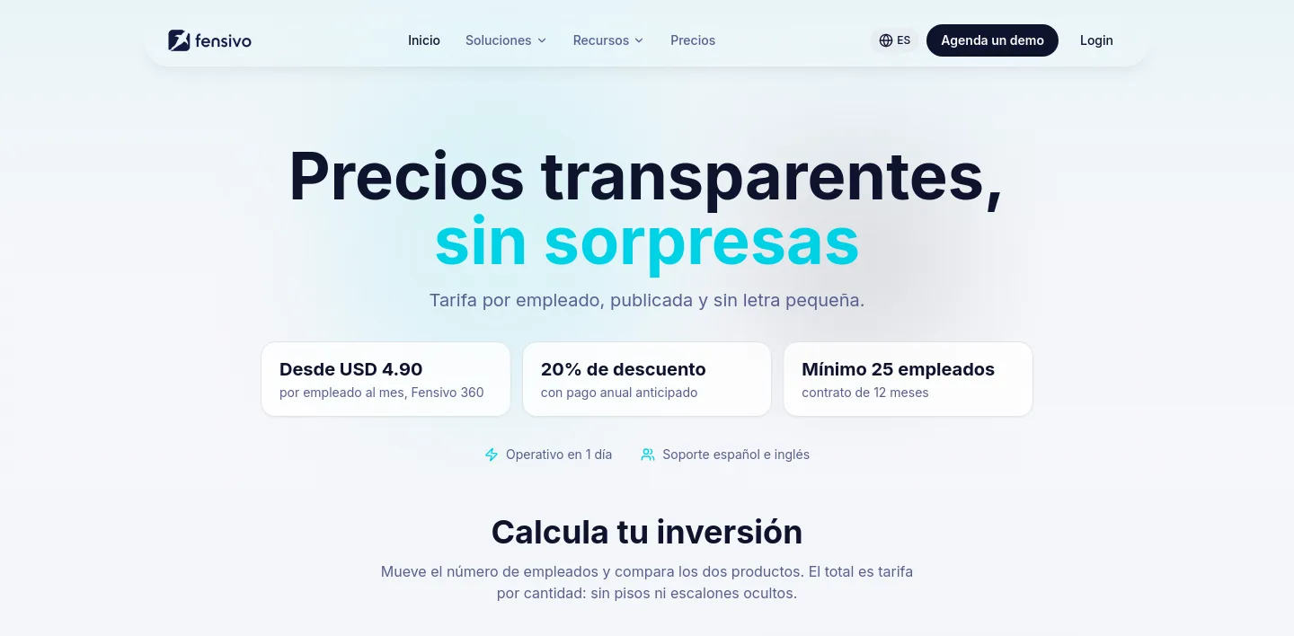fensivo.co