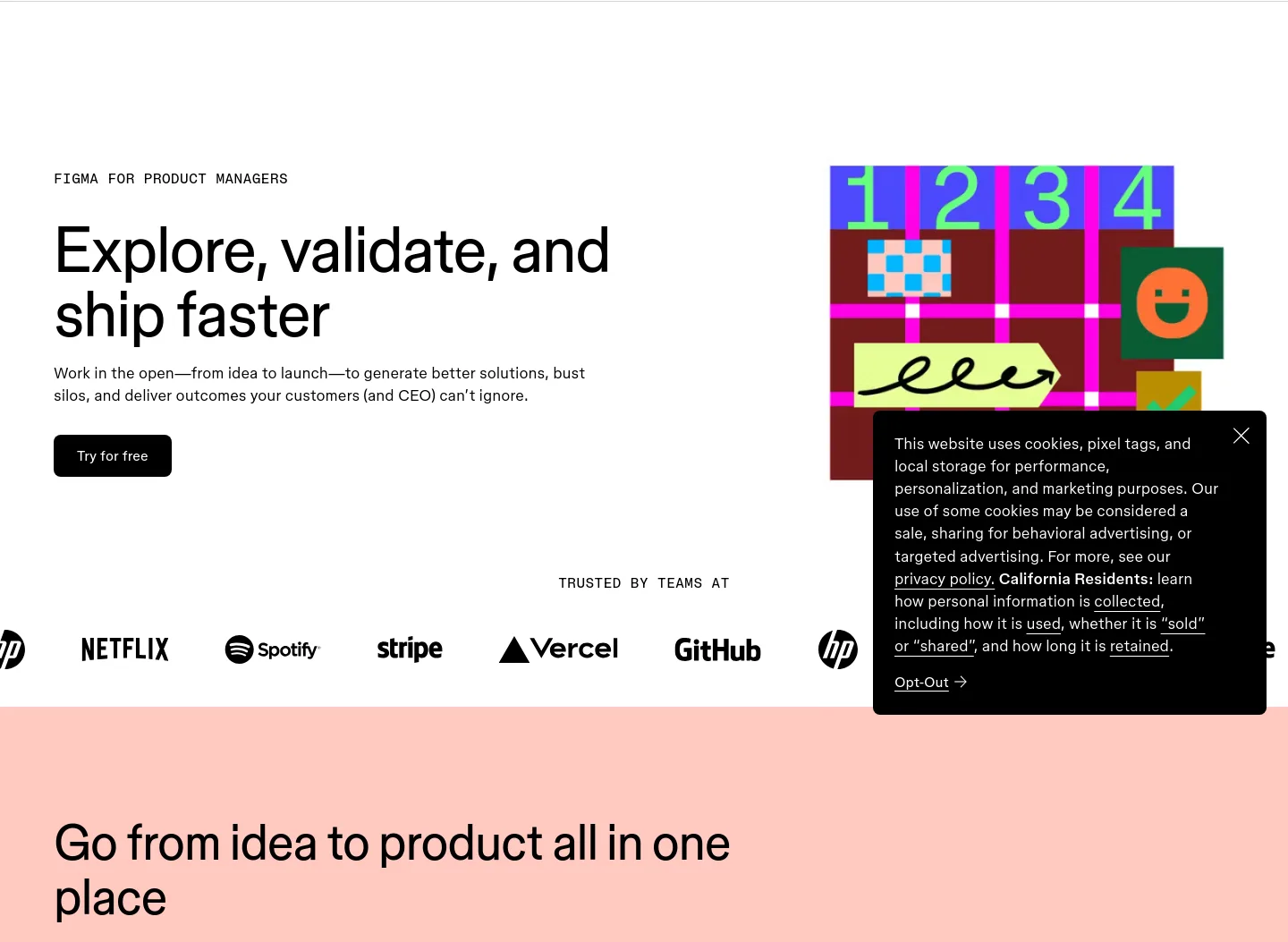 figma.com Hero