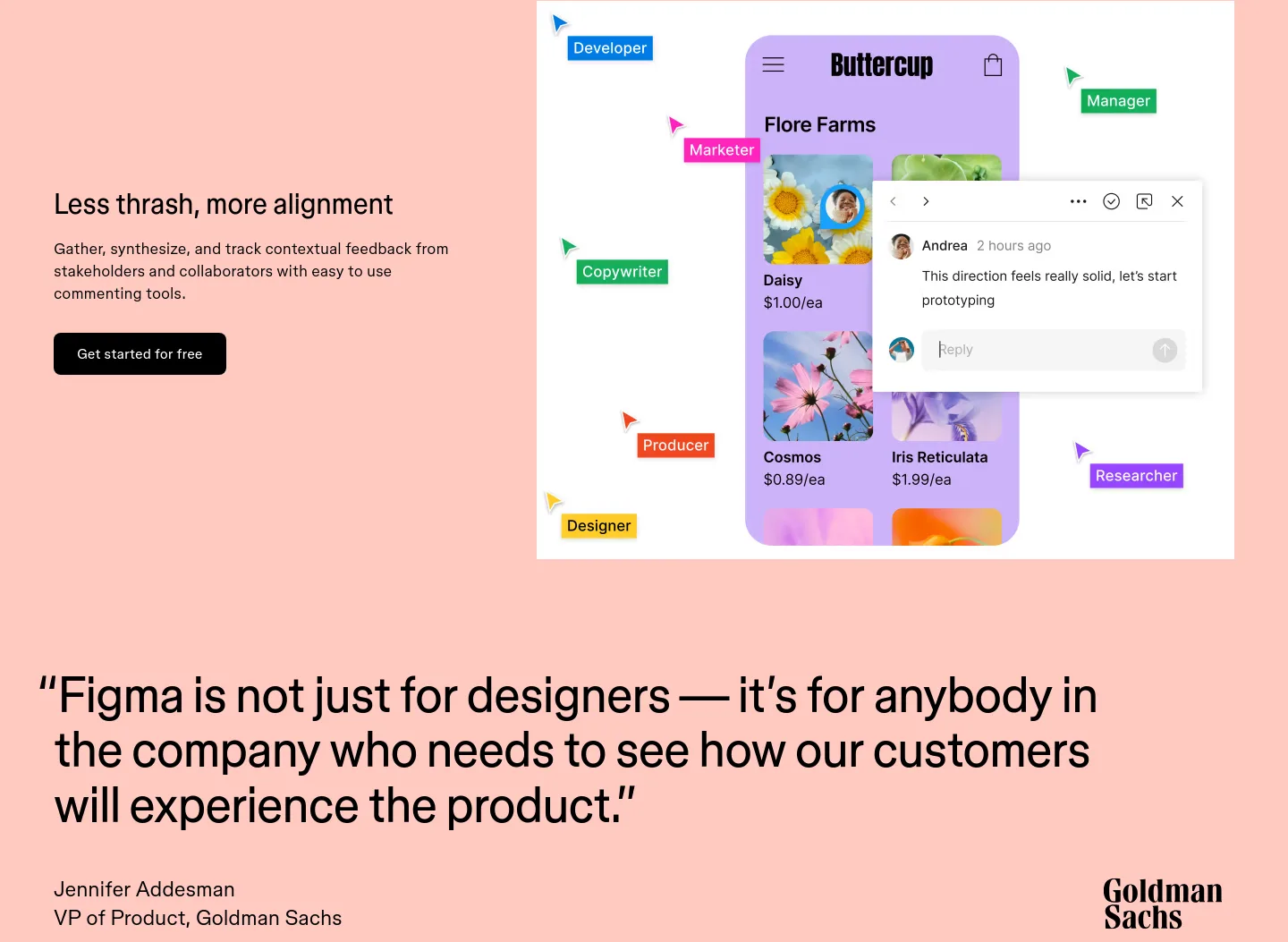 figma.com CTA section