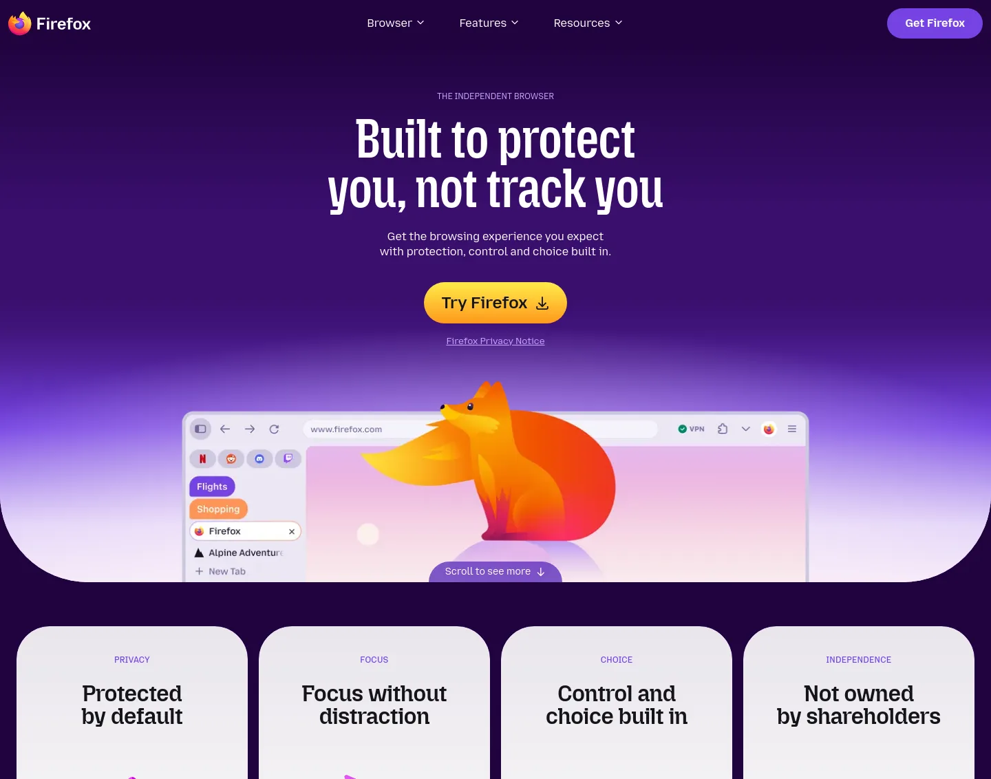 firefox.com