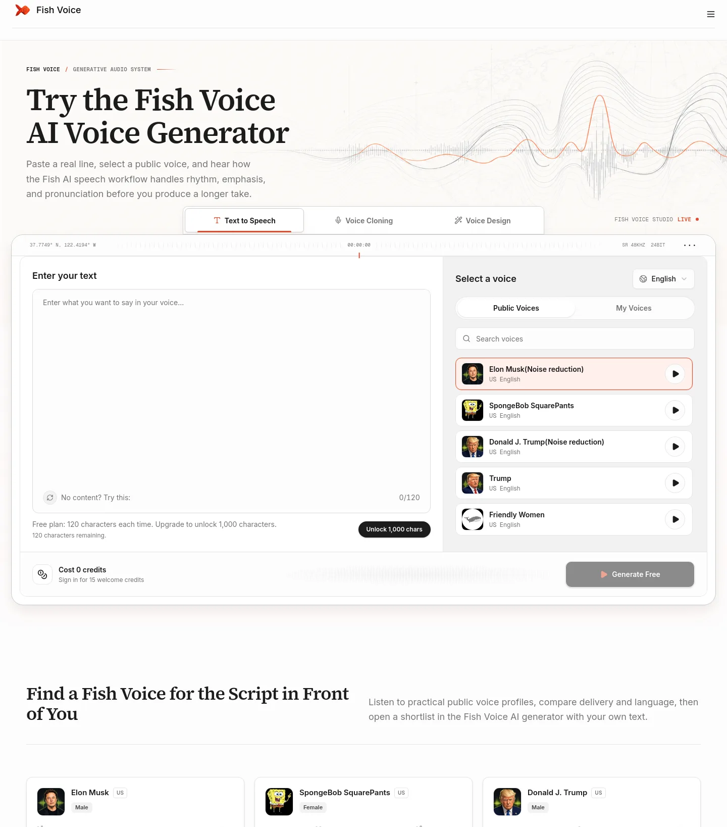fishvoices.com