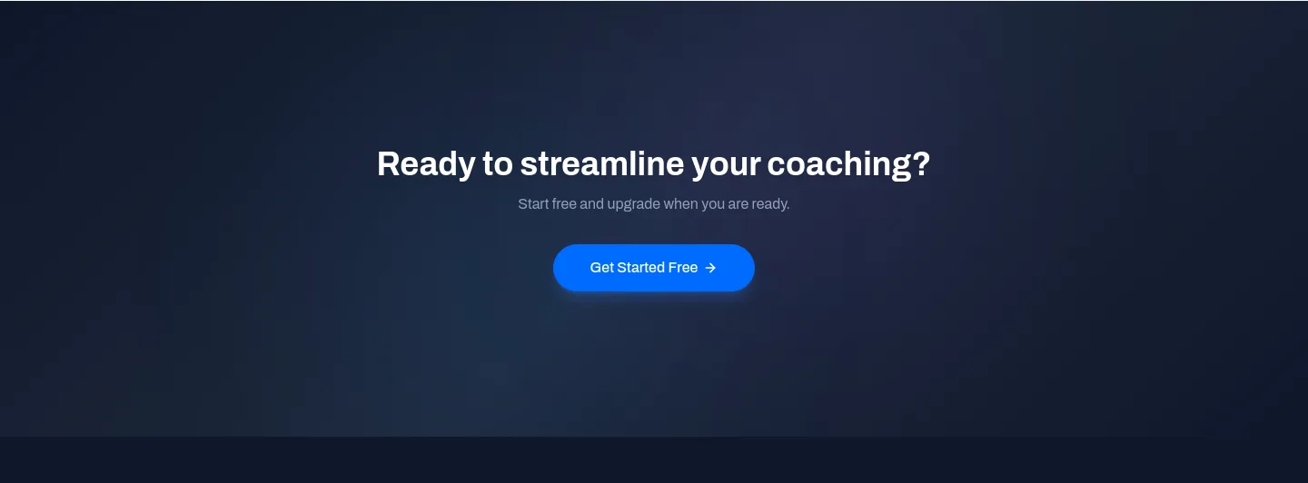 fitsuite.co CTA section