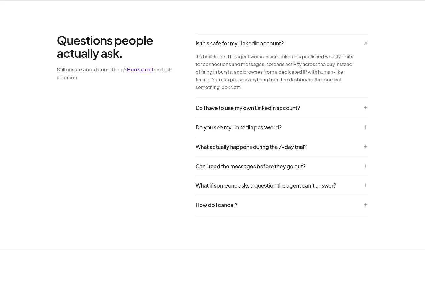 fleets.mridu-ai.com FAQ section