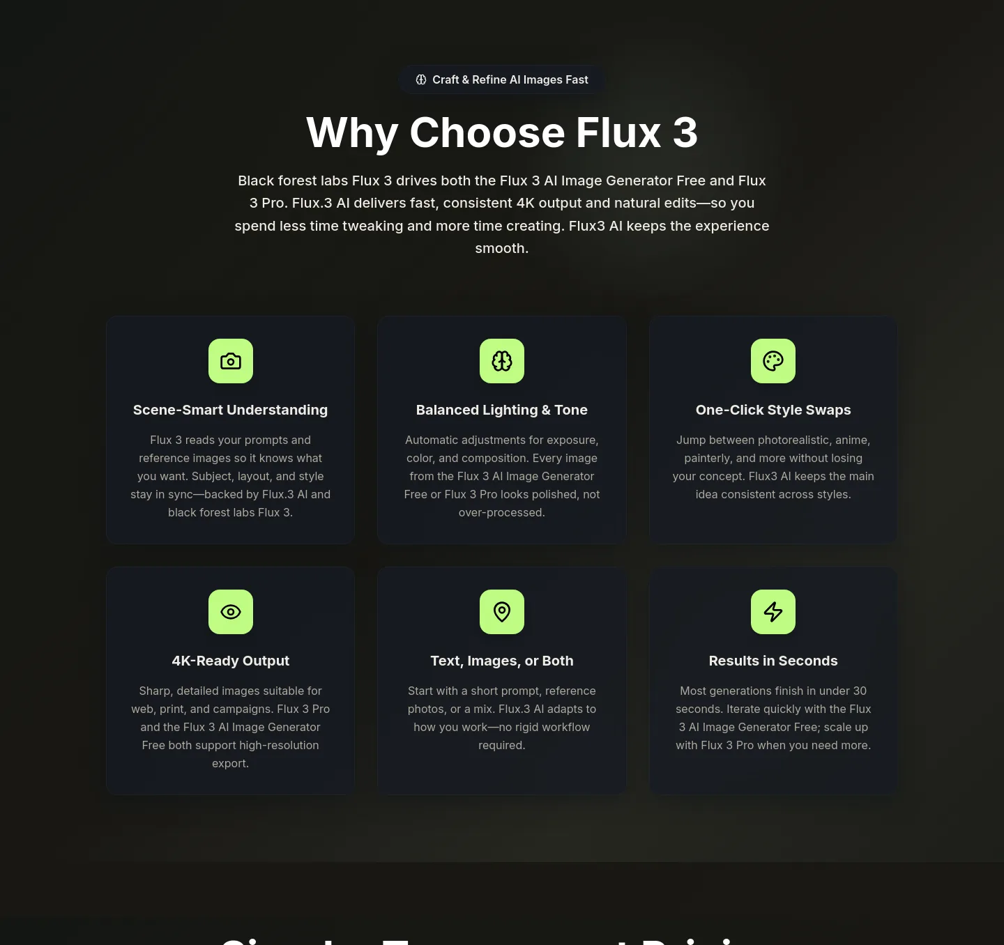 flux-3.com — a real Logo Wall section