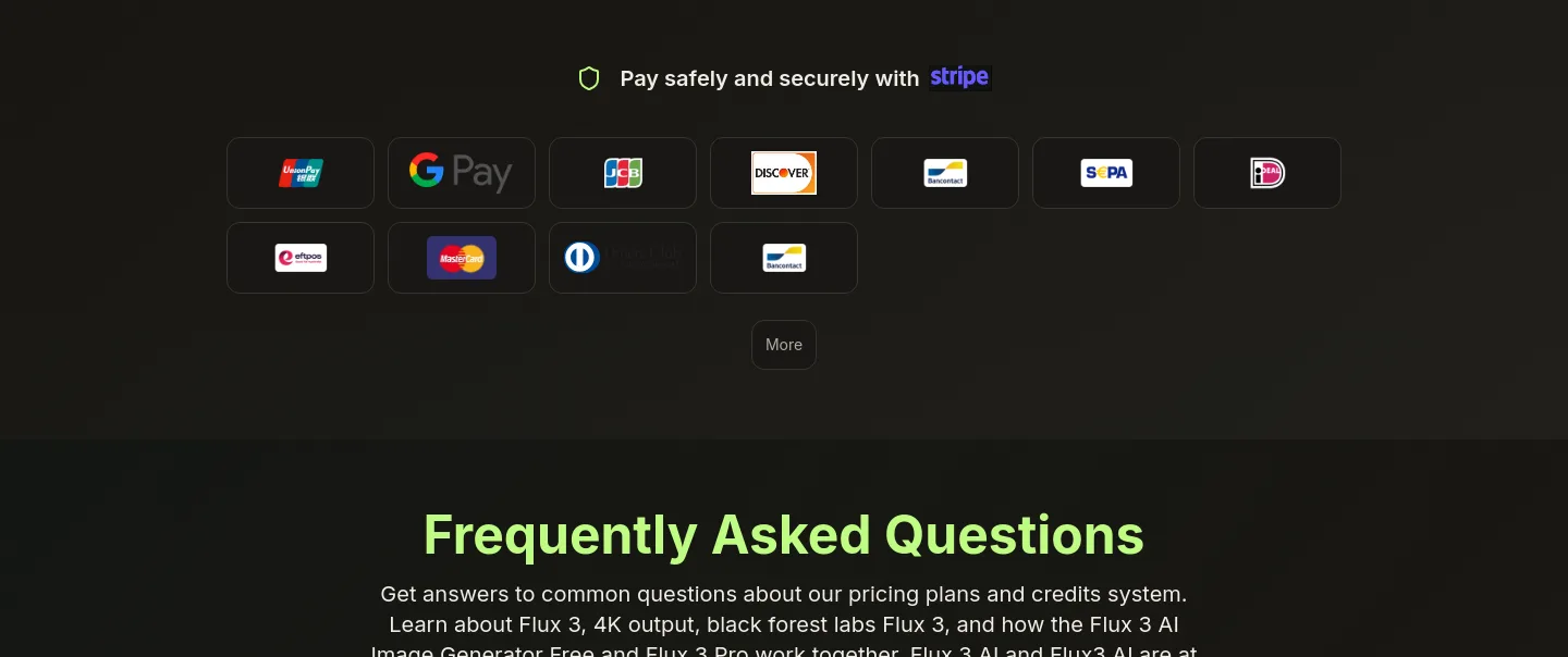 flux-3.com Logo Wall