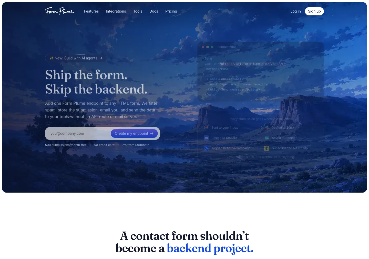 formplume.com