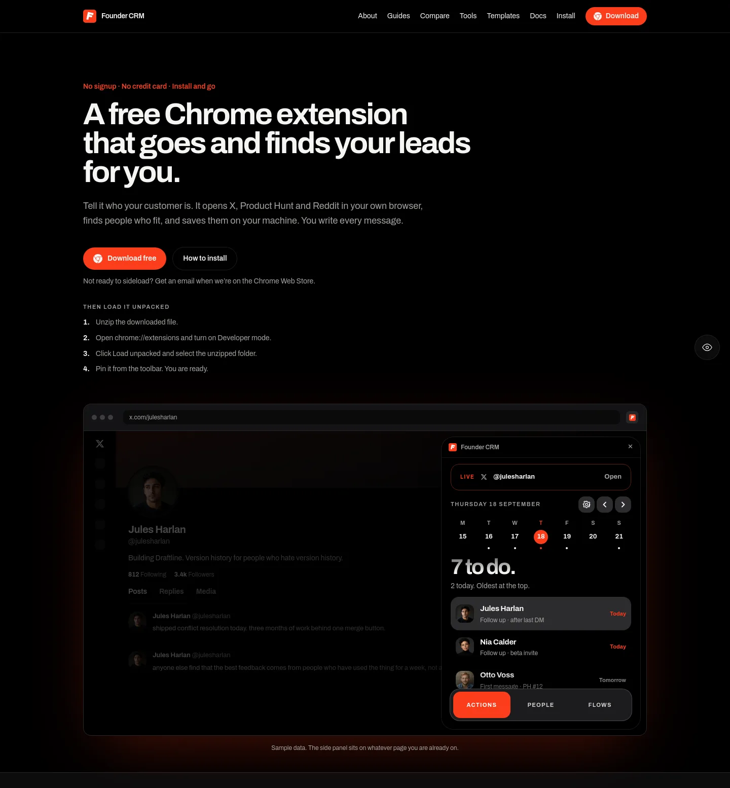 foundercrm.app