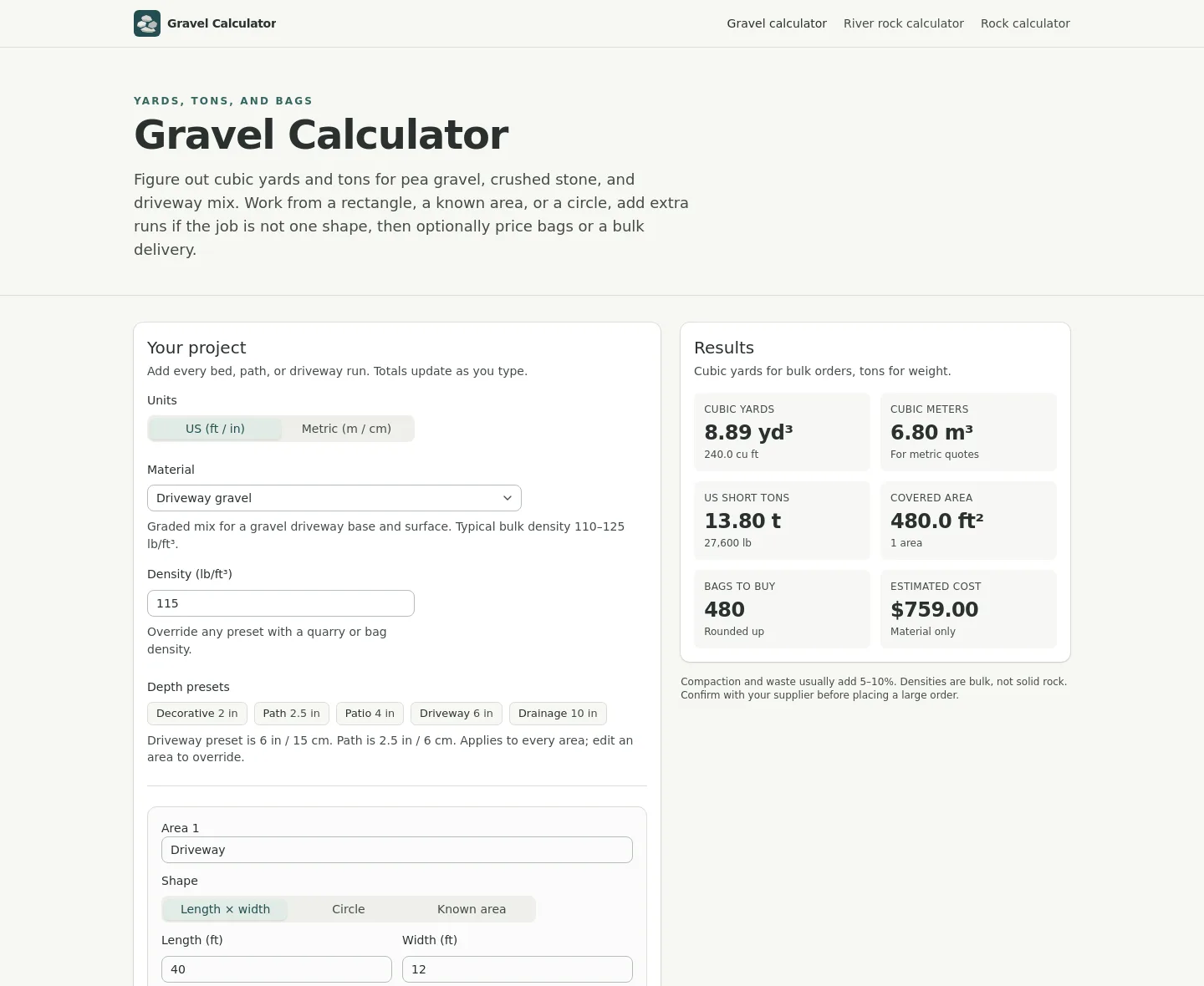 freegravelcalculator.com