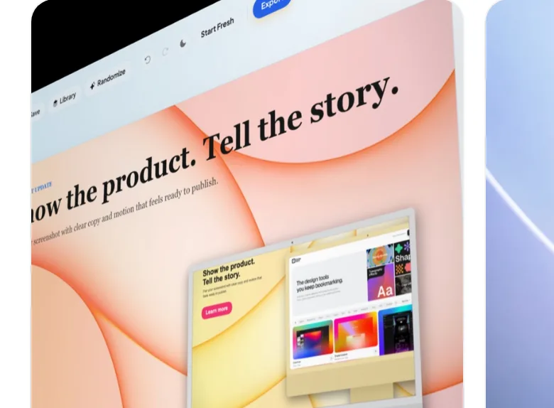 getproductshot.com Features section