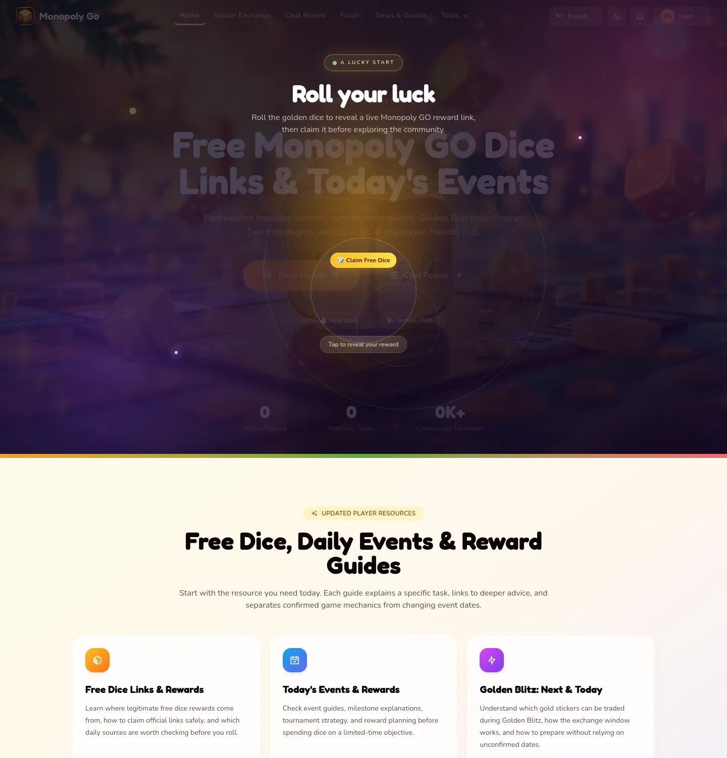 godices.com — a real Hero section