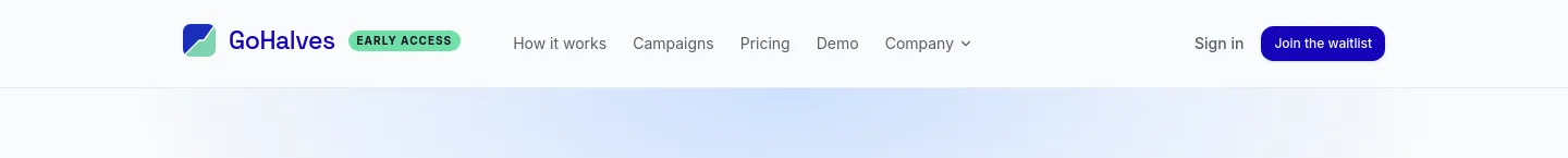 gohalves.ai Hero section