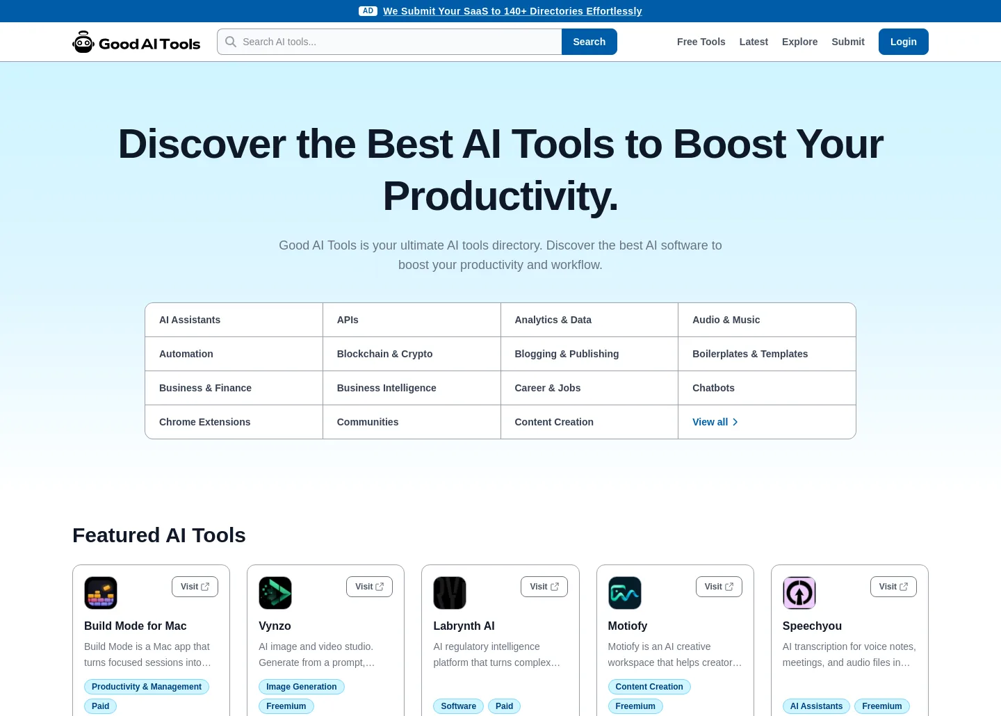 goodaitools.com