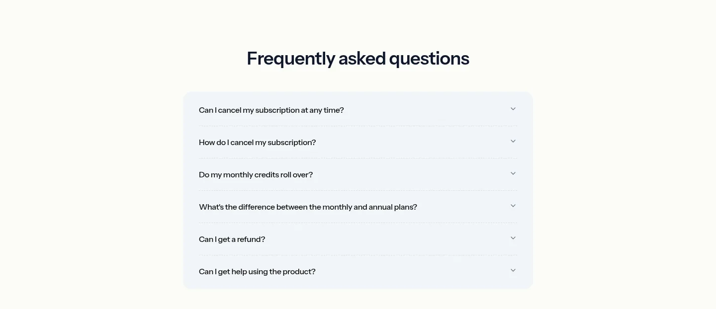 gptimageprompts.com — a real FAQ section