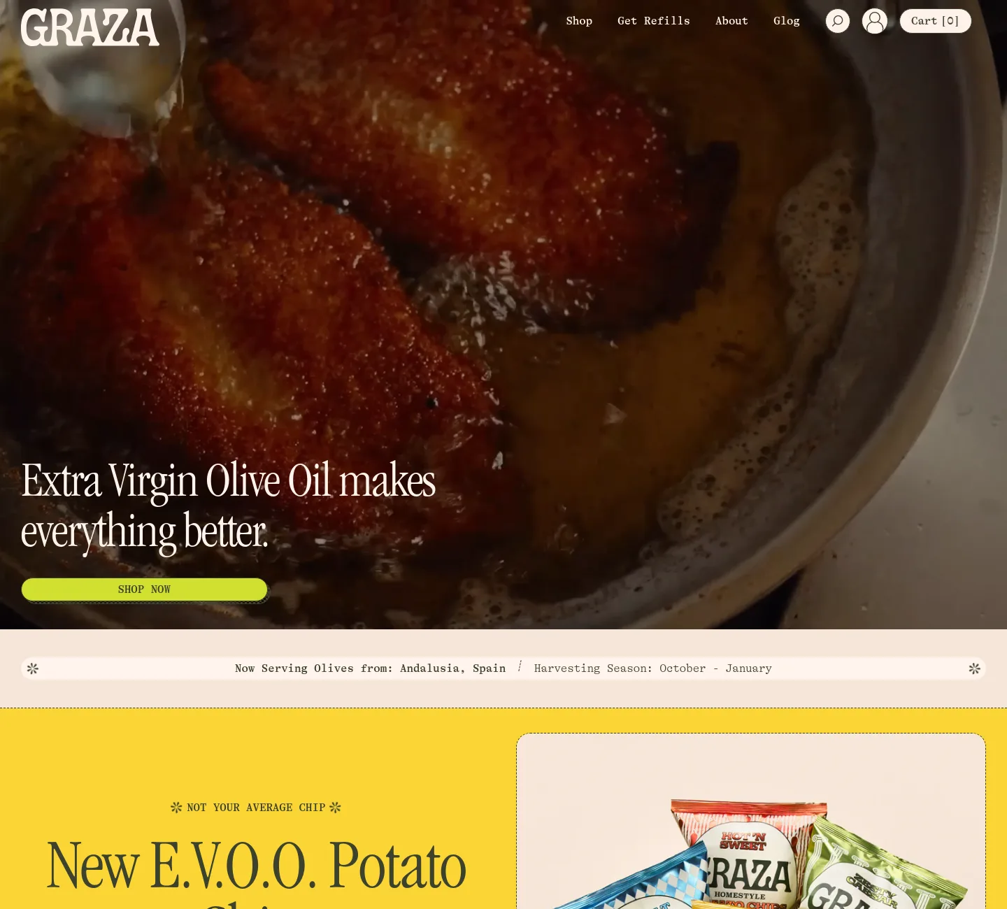 graza.com