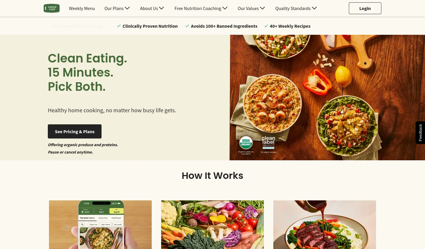 greenchef.com