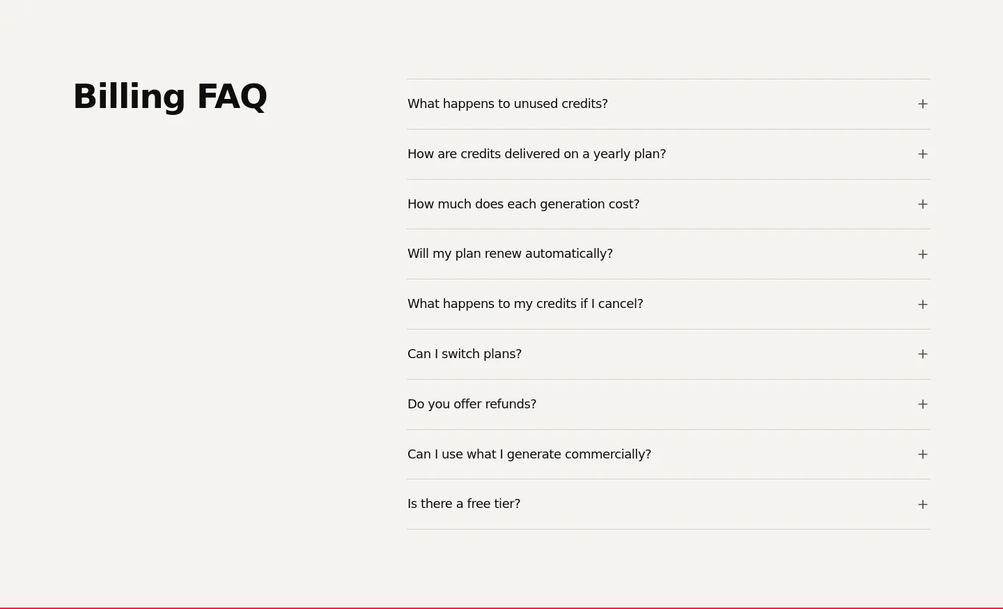 h3max.ai FAQ section