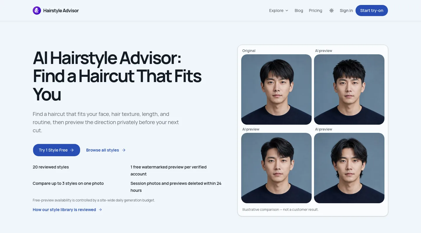 hairstyleadvisor.com