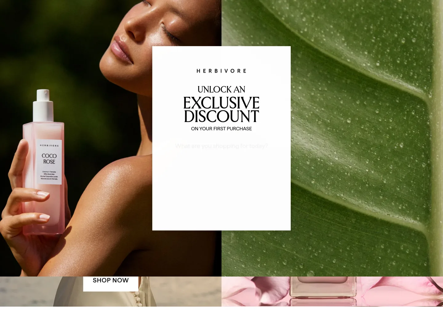 herbivorebotanicals.com — The Trust Wall