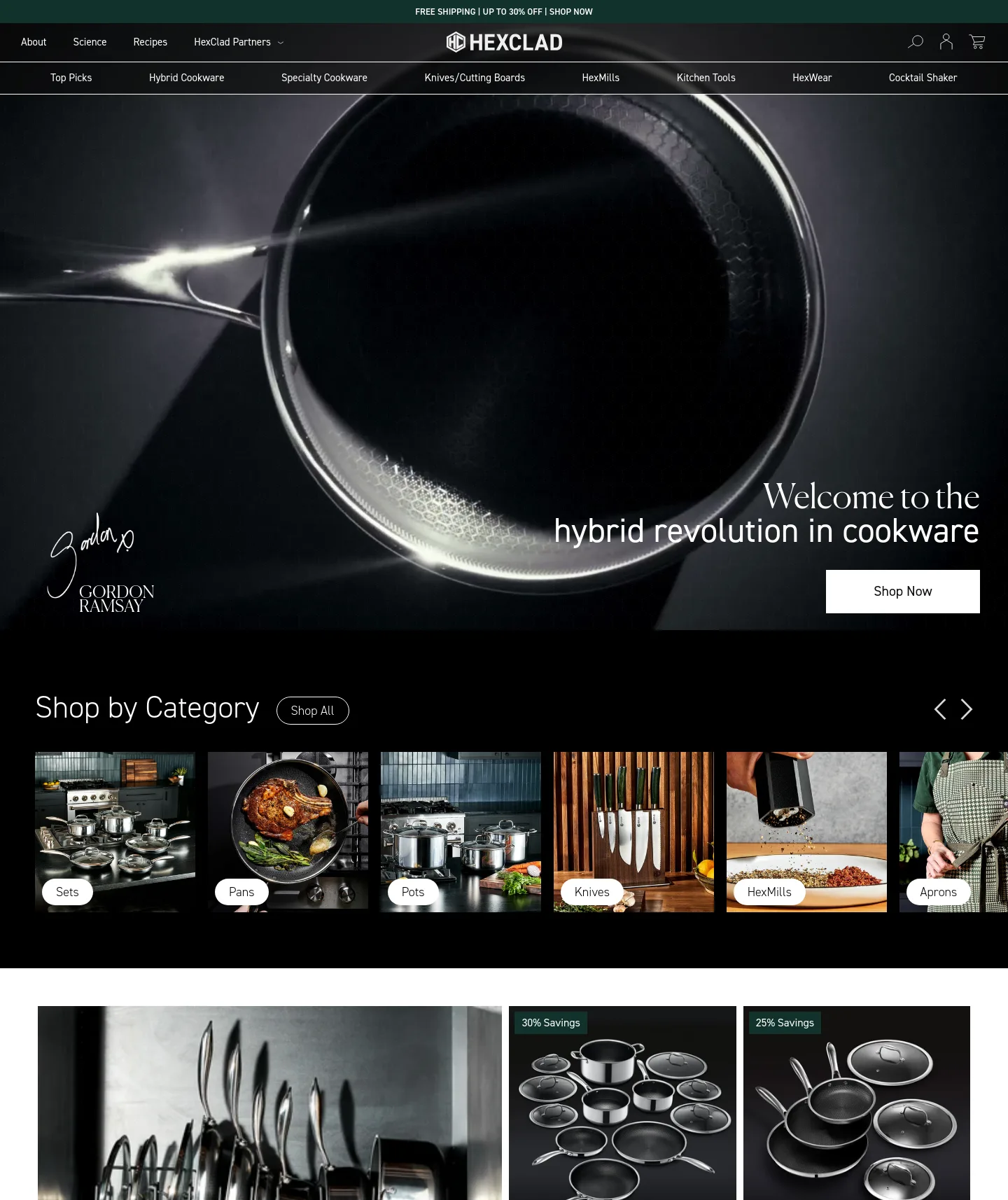 hexclad.com