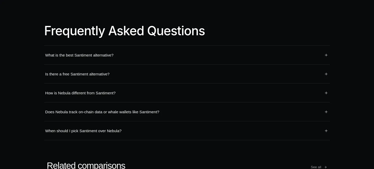 hiddensystems.ai — a real FAQ section