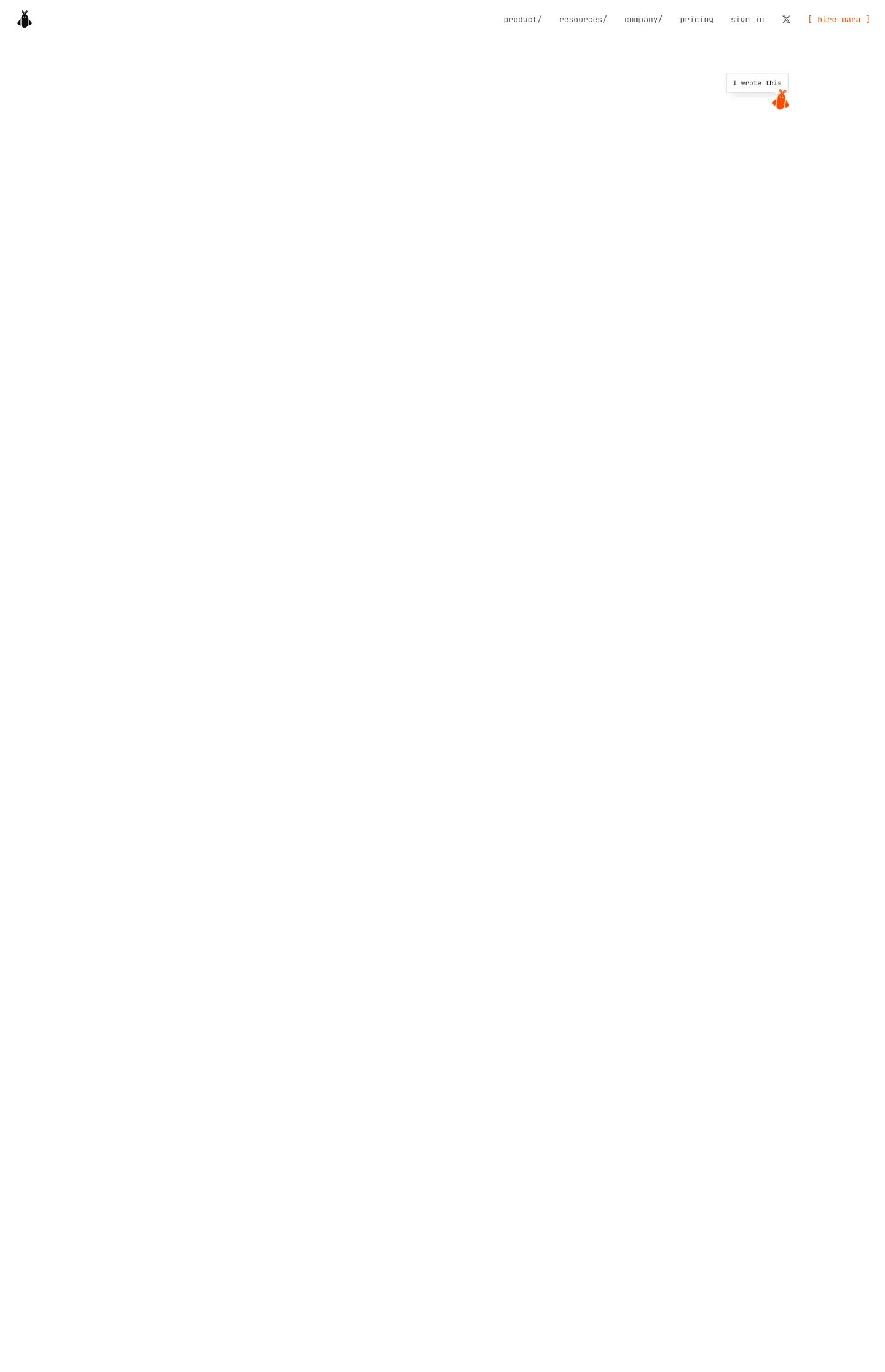 hiremara.com