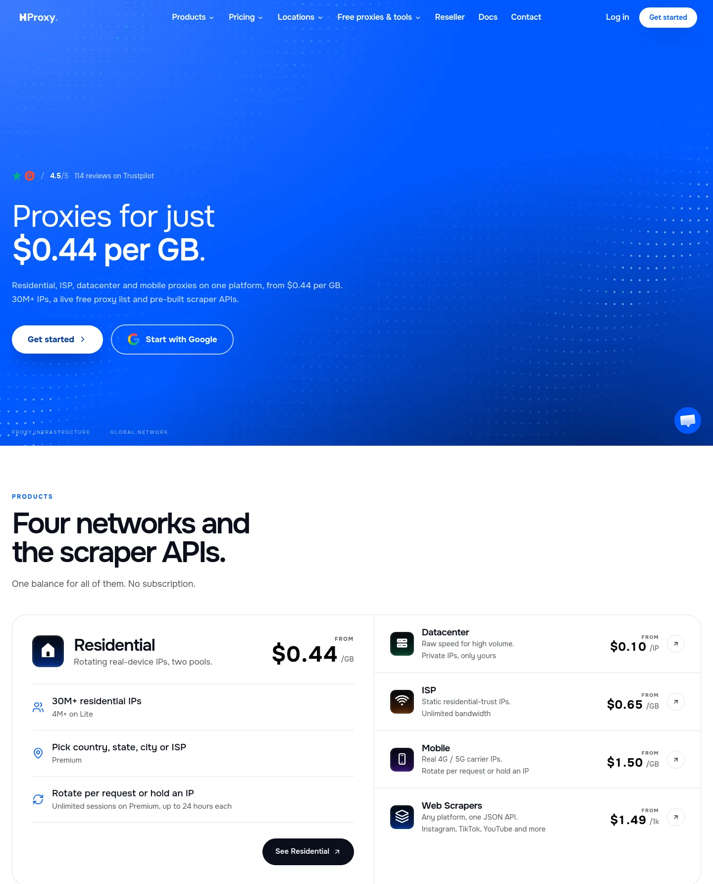 hproxy.com