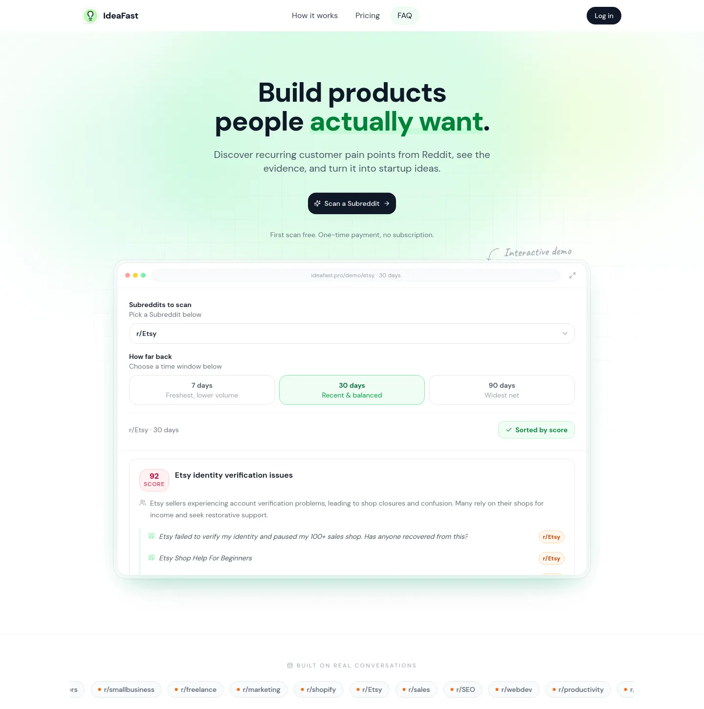 ideafast.pro