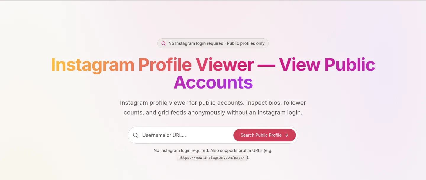 igrecent.com — a real Hero section