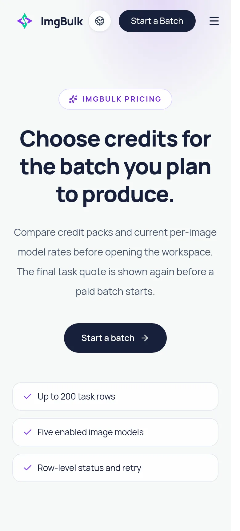 imgbulk.co — a real Hero section