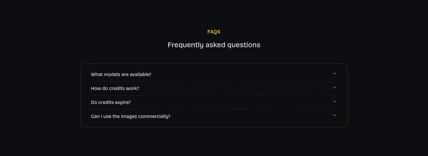 imgenhancer.co FAQ section