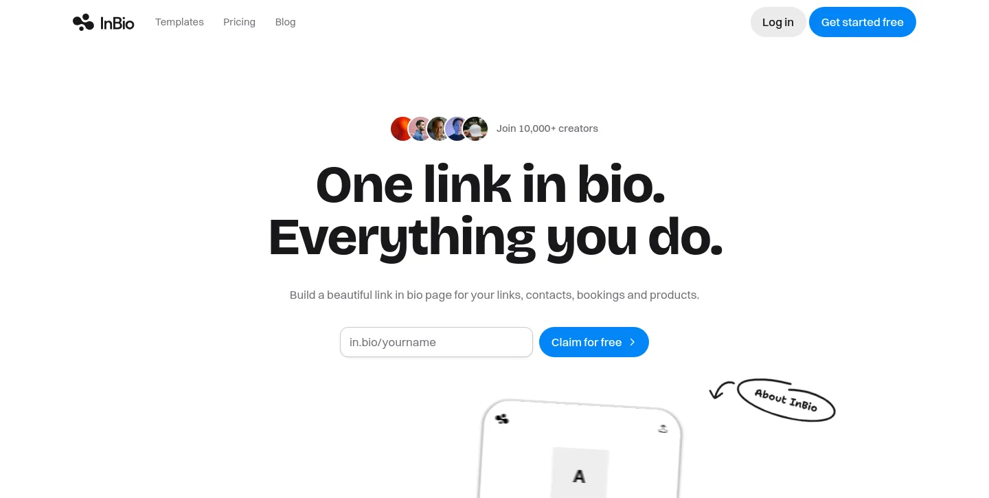 in.bio