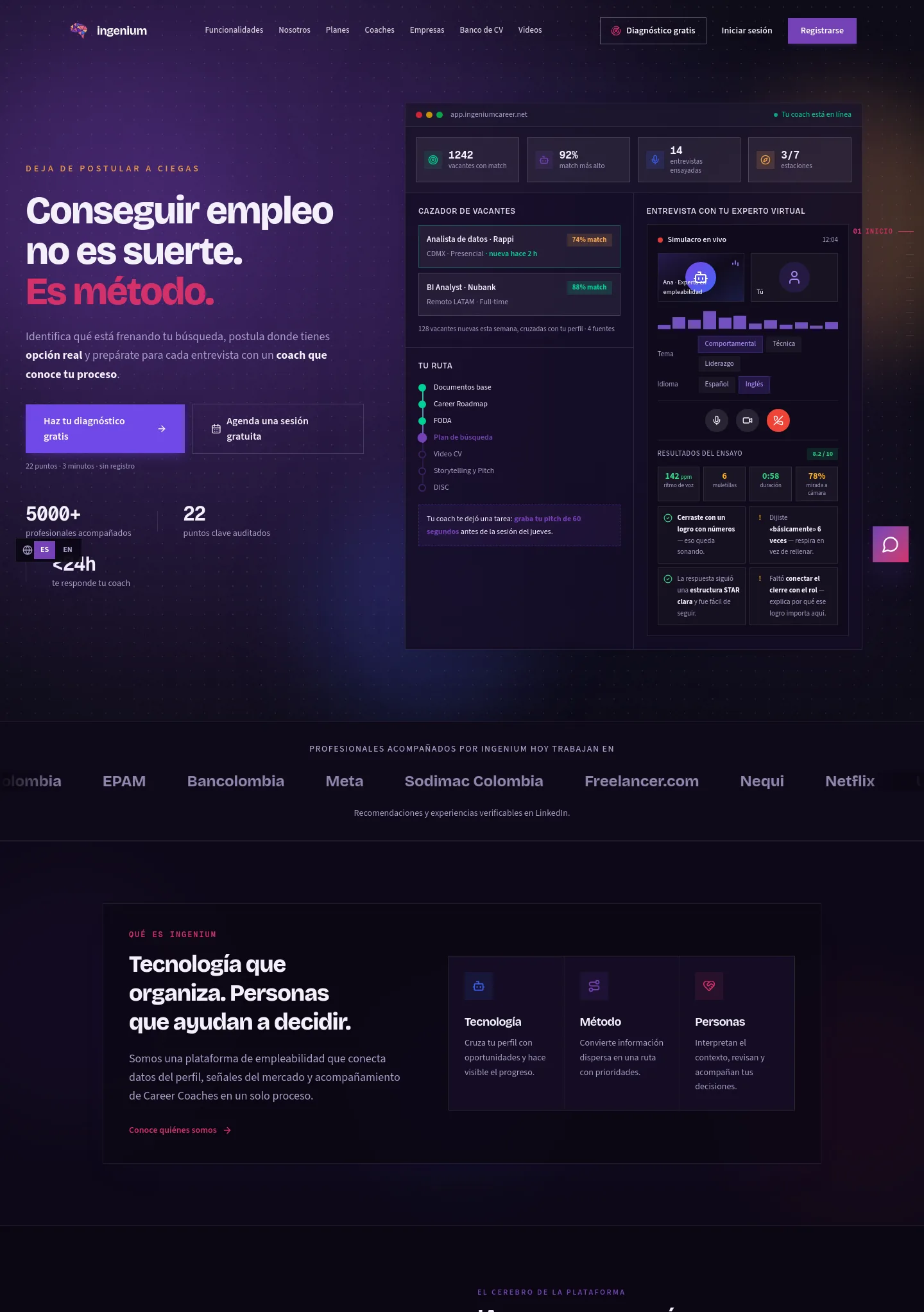 ingeniumcareer.net