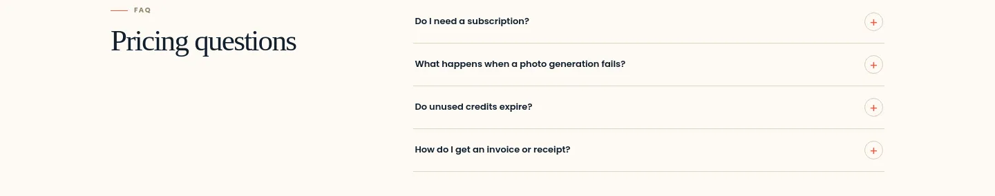 insertpeople.com FAQ section