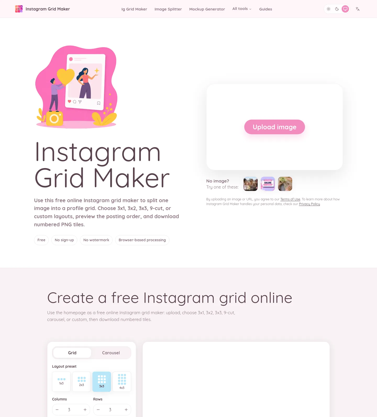 instagramgridmaker.org