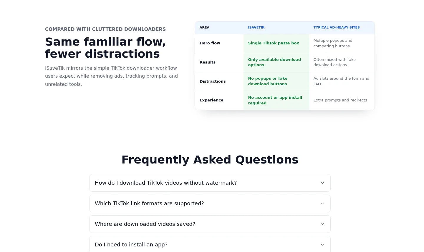 isavetik.com — FAQ