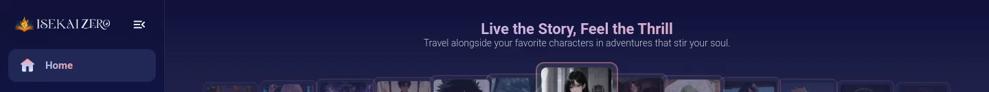 isekaizero.ai