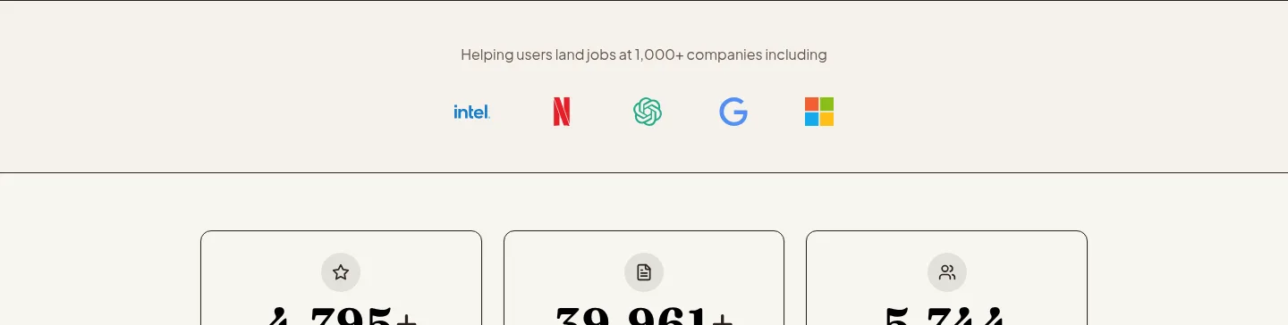 jobcopy.ai Logo Wall