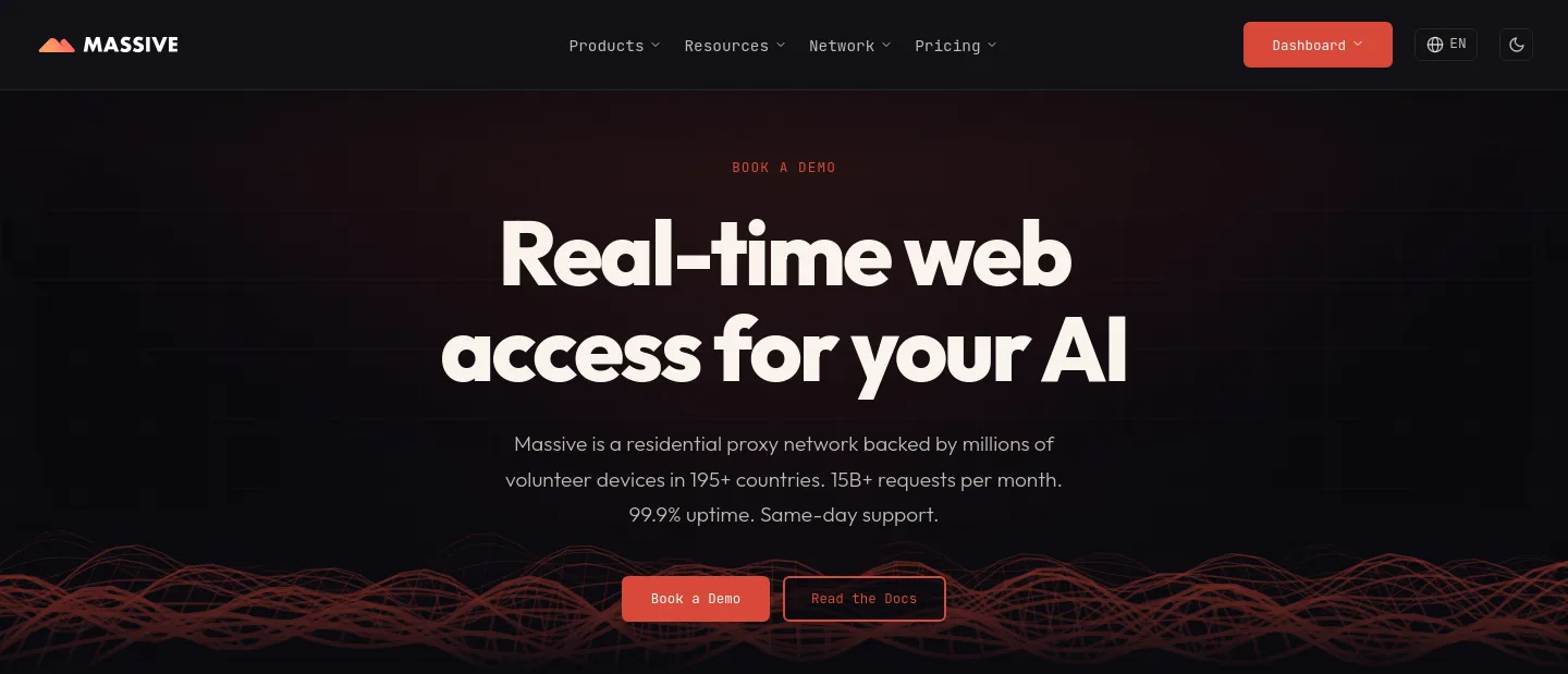 joinmassive.com Hero