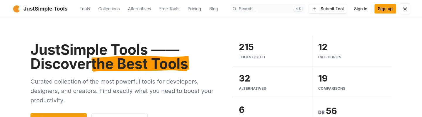 justsimple.tools