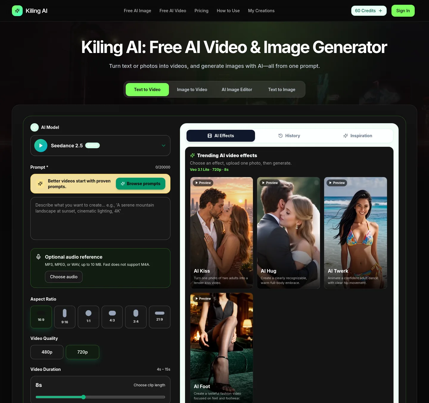 kilingai.pro